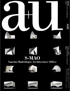 a+u Architecture and Urbanism a+u 建築と都市　 – May 2021